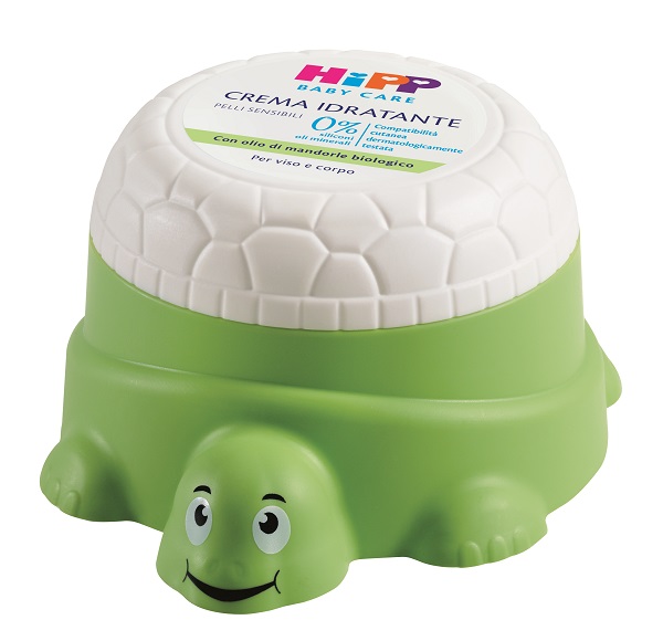 HIPP BABY CARE CREMA IDRATANTE TARTARUGA FUN 100 ML - dottorbianchi.it