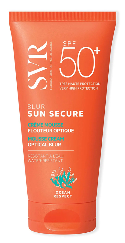 SUN SECURE BLUR SPF50+ FRAGRANCE FREE 50 ML - dottorbianchi.it