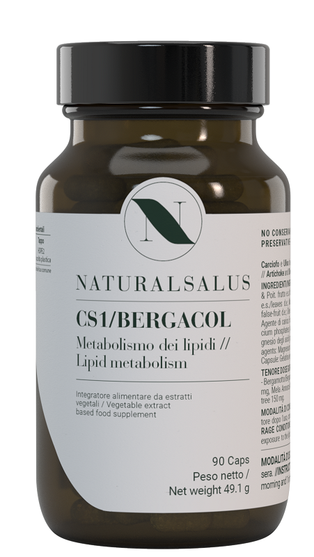 CS1 BERGACOL 90 CAPSULE - dottorbianchi.it