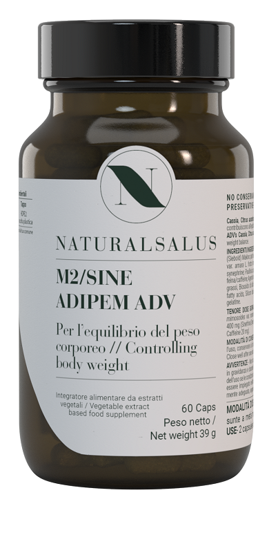 M2 SINE ADIPEM ADV 60 CAPSULE - dottorbianchi.it