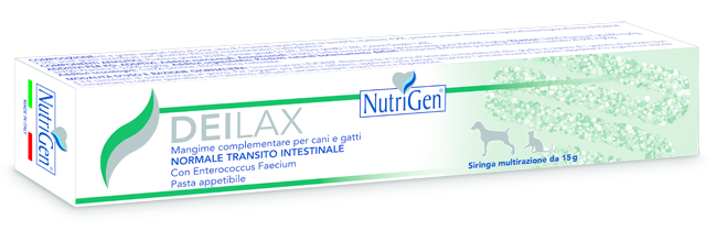 DEILAX SIRINGA 15 G - dottorbianchi.it