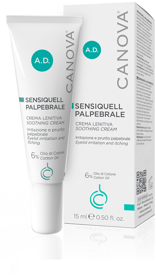SENSIQUELL PALPEBRALE 15 ML - dottorbianchi.it