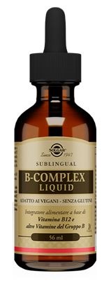 B-COMPLEX LIQUID 56 ML - dottorbianchi.it