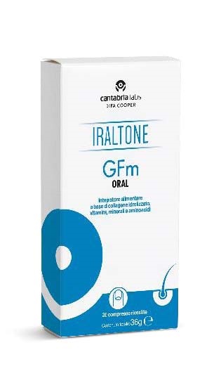 GFM ORAL IRALTONE 30 COMPRESSE - dottorbianchi.it