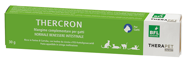 THERCRON PASTA GATTO 30 ML - dottorbianchi.it