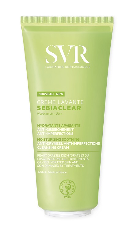 SEBIACLEAR CREME LAVANTE 200 ML - dottorbianchi.it