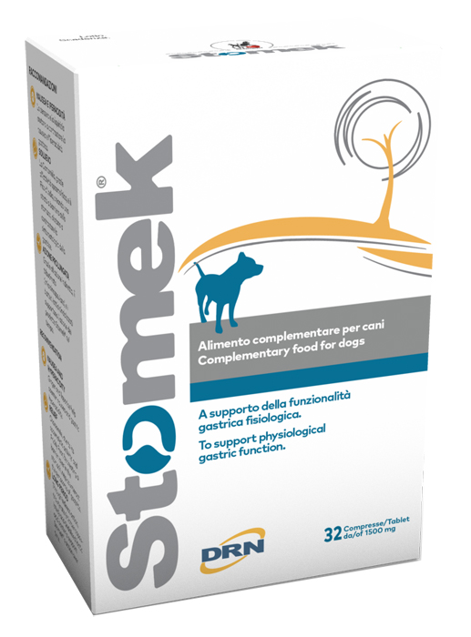 STOMEK 32 COMPRESSE - dottorbianchi.it