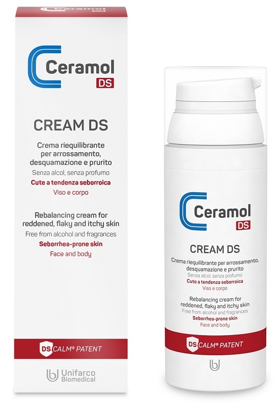 CERAMOL CREAM DS 50 ML - dottorbianchi.it