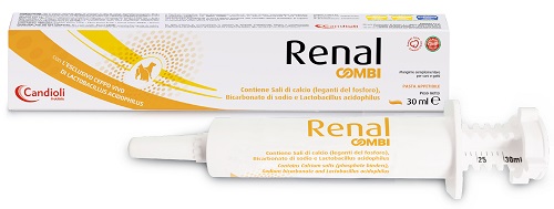 RENAL COMBI PASTA 30 ML - dottorbianchi.it