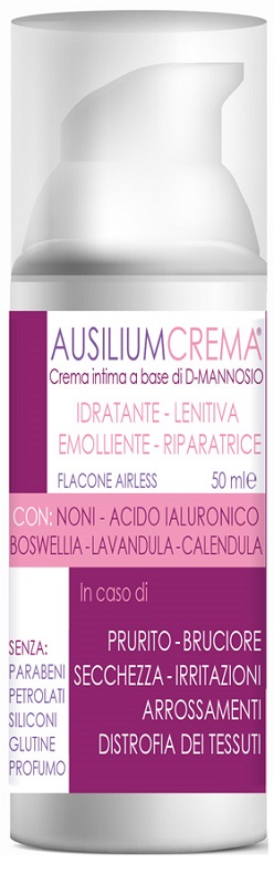 AUSILIUM CREMA 50 ML NUOVO FORMATO FLACONE AIRLESS - dottorbianchi.it