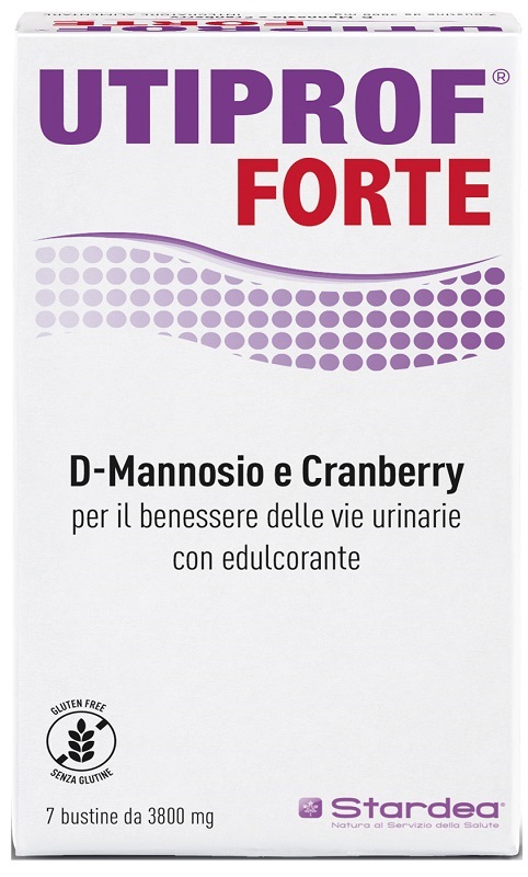 UTIPROF FORTE 7 BUSTINE - dottorbianchi.it