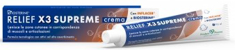 BIOSTERINE RELIEF X3 SUPREME CREMA 75 ML - dottorbianchi.it