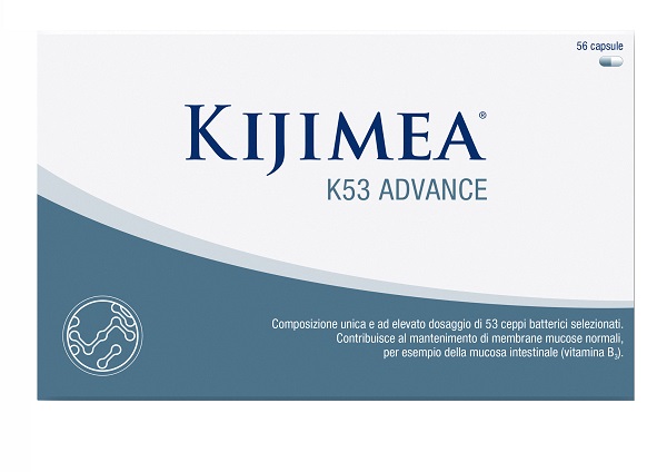 KIJIMEA K53 ADVANCE 56 CAPSULE - dottorbianchi.it