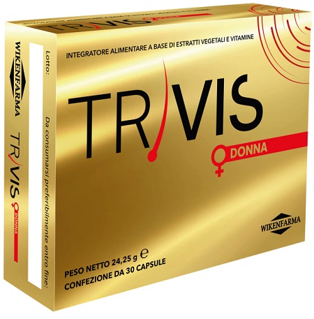 TRIVIS DONNA 30 CAPSULE - dottorbianchi.it