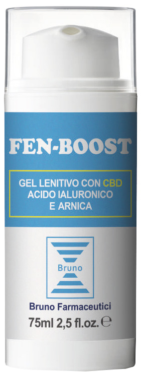 FEN-BOOST GEL LENITIVO 75 ML - dottorbianchi.it
