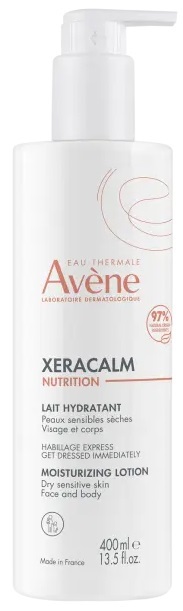 AVENE XERACALM NUTRITION LATTE 400 ML - dottorbianchi.it