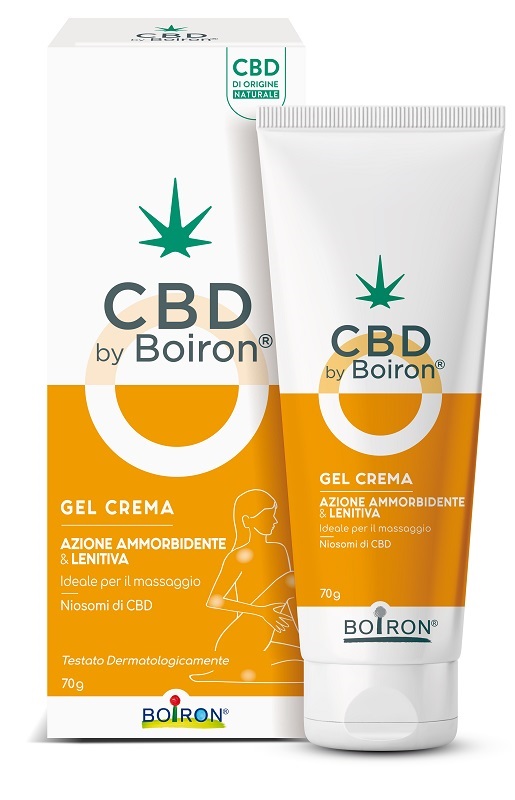 CBD GEL CREMA 70 G - dottorbianchi.it
