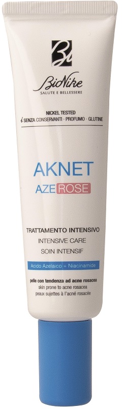 AKNET AZEROSE TRATTAMENTO INTENSIVO 30 ML - dottorbianchi.it