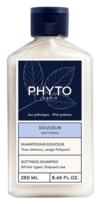 PHYTO PARIS DOUCEUR SHAMPOO 250 ML - dottorbianchi.it