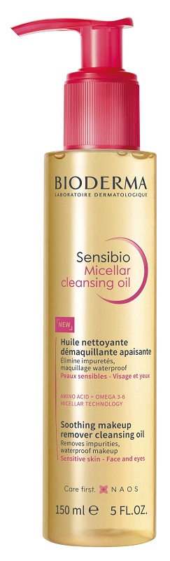 SENSIBIO MICELLAR CLEANSING OIL 150 ML - dottorbianchi.it