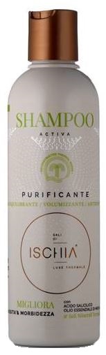 SALI DI ISCHIA SHAMPOO PURIFICANTE 250 ML - dottorbianchi.it