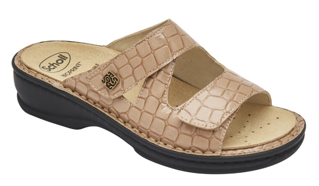 NEVIA PRINTED SYNTHETIC WOMAN SAND 36 MATERIALE SIMILPELLE STAMPATA FODERA TOMAIA PELLE SCAMOSCIATA SOTTOPIEDE PELLE SCAMOSCIATA SUOLA PU FITTING G ALTEZZA TACCO 25 COLLEZIONE SS23 - dottorbianchi.it