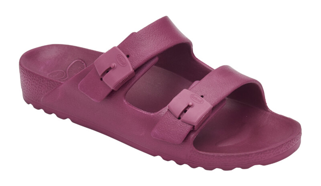 BAHIA EVA WOMAN WINE 35 MATERIALE EVA FODERA TOMAIA SFODERATO SOTTOPIEDE EVA SUOLA EVA FITTING F ALTEZZA TACCO 20 COLLEZIONE SS23 - dottorbianchi.it