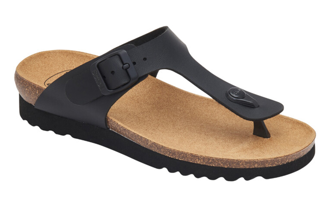 BOA VISTA SYNTHETIC 4 WOMAN BLACK 37 MATERIALE SIMILPELLE FODERA TOMAIA FELTRO SOTTOPIEDE MICROFIBRA SUOLA EVA FITTING F ALTEZZA TACCO 20 COLLEZIONE SS23 - dottorbianchi.it