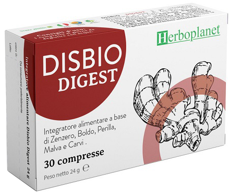 DISBIO DIGEST 30 COMPRESSE - dottorbianchi.it
