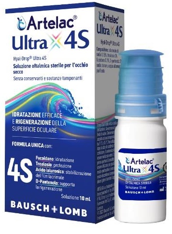 ARTELAC ULTRA 4S 10 ML - dottorbianchi.it