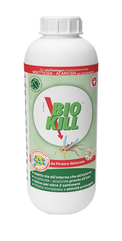 BIOKILL PIRETRO NATURALE 1 LITRO - dottorbianchi.it