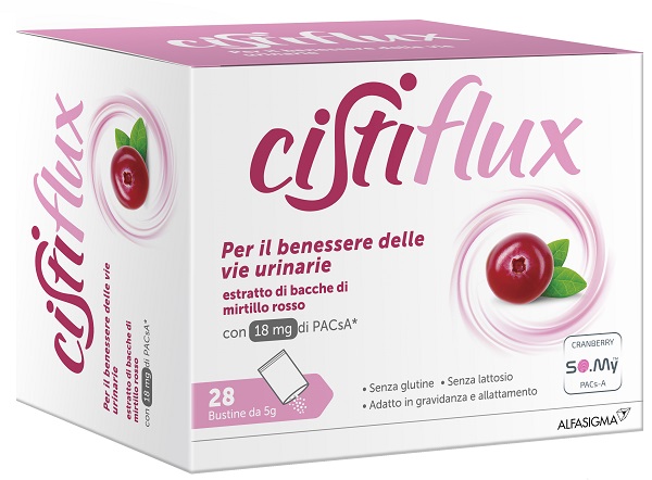 CISTIFLUX 28 BUSTINE - dottorbianchi.it