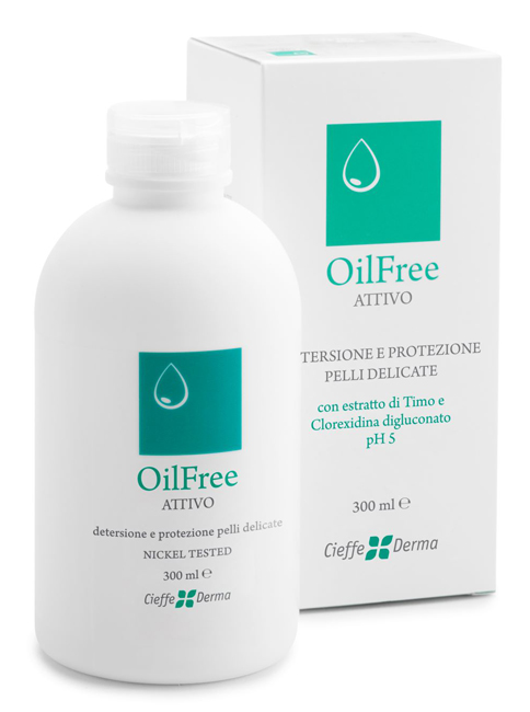 OILFREE ATTIVO 300 ML - dottorbianchi.it