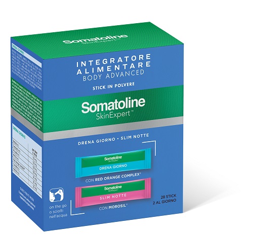 SOMATOLINE INTEGRATORE SNELDREN 14 GIORNI - dottorbianchi.it