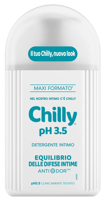 CHILLY DETERGENTE PH 3.5 300 ML - dottorbianchi.it