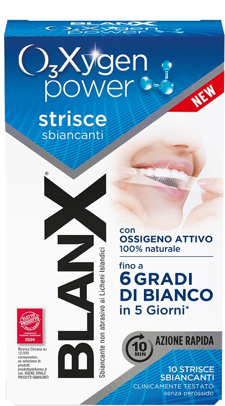 BLANX O3X STRISCE 5 PEZZI - dottorbianchi.it