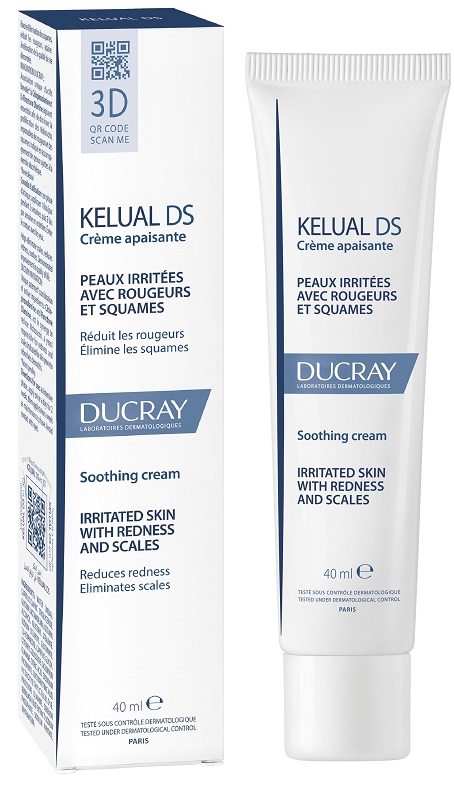 DUCRAY KELUAL DS CREMA 40 ML 23 - dottorbianchi.it