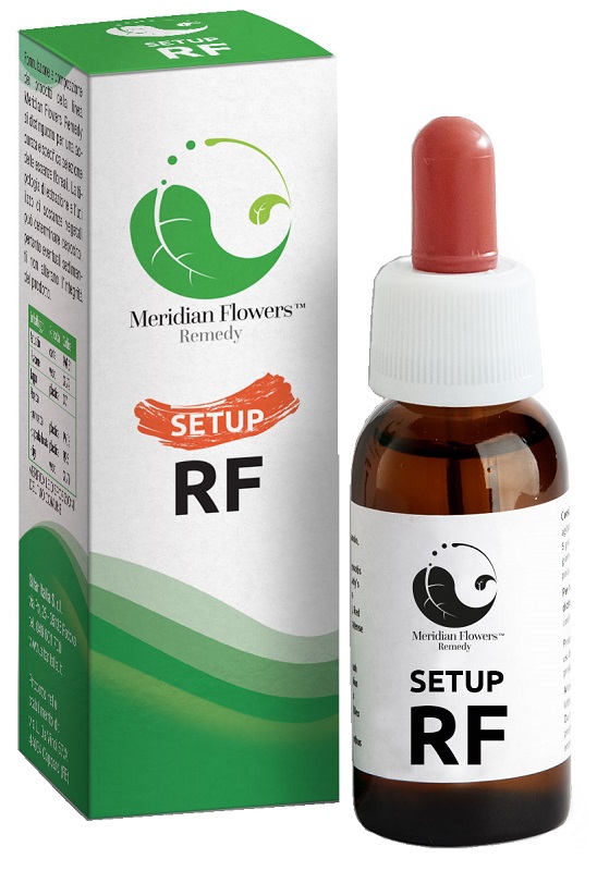 SETUP RF 10 ML MERIDIAN FLOWERS REMEDY - dottorbianchi.it