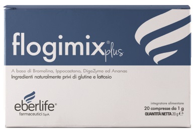 FLOGIMIX PLUS 20 COMPRESSE - dottorbianchi.it