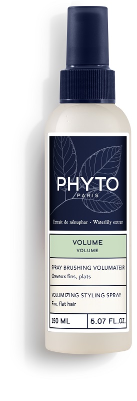PHYTO PARIS VOLUME SPRAY BRUSHING VOLUMIZZANTE PER CAPELLI SOTTILI PIATTI 150 ML - dottorbianchi.it