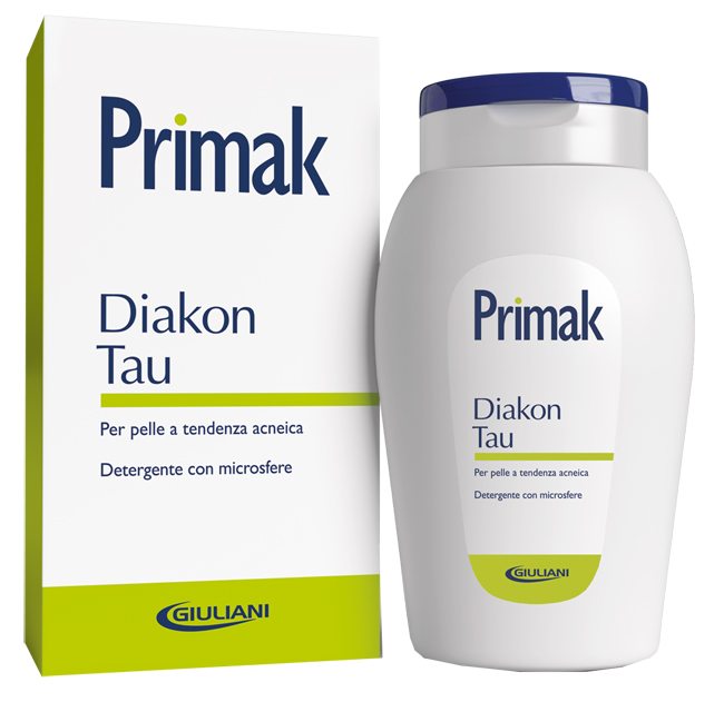 PRIMAK DIAKON TAU 200 ML - dottorbianchi.it