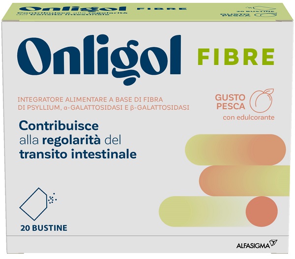 ONLIGOL FIBRE PESCA 20 BUSTINE - dottorbianchi.it