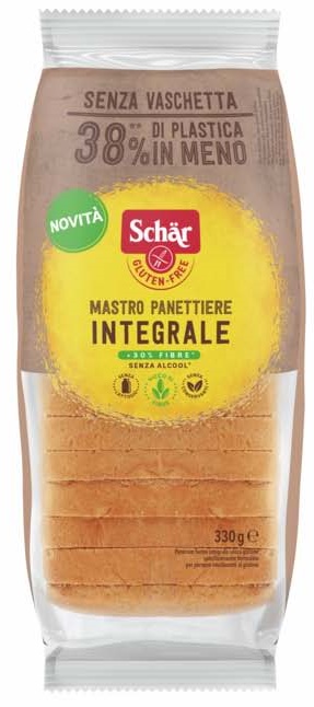 SCHAR INTEGRALE MASTRO PANETTIERE 330 G - dottorbianchi.it