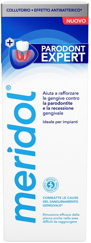 MERIDOL COLLUTORIO PARODONT EXPERT 400 ML - dottorbianchi.it