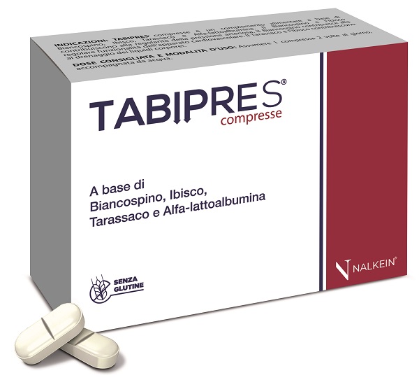 TABIPRES 30 COMPRESSE - dottorbianchi.it