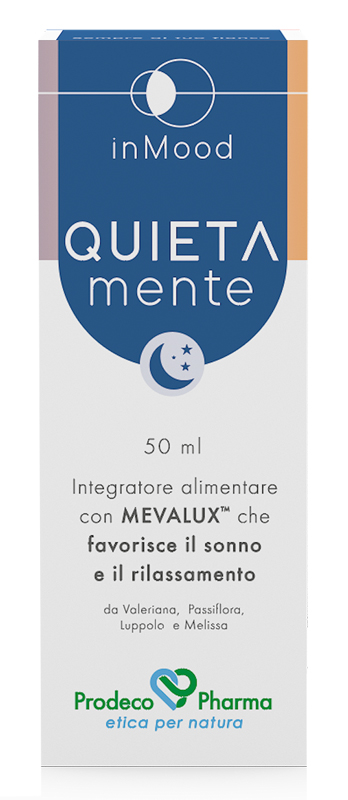 INMOOD QUIETAMENTE GOCCE 50 ML - dottorbianchi.it