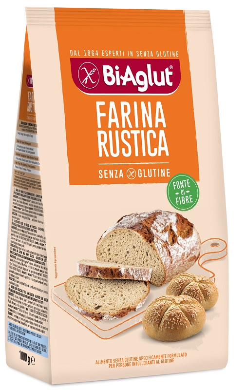 BIAGLUT FARINA RUSTICA 1 KG - dottorbianchi.it