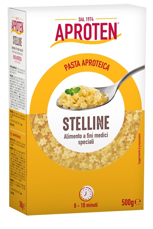 APROTEN PASTA STELLINE 500 G - dottorbianchi.it