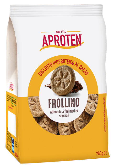 APROTEN FROLLINO CACAO 200 G - dottorbianchi.it
