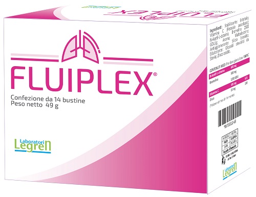 FLUIPLEX 14 BUSTINE - dottorbianchi.it